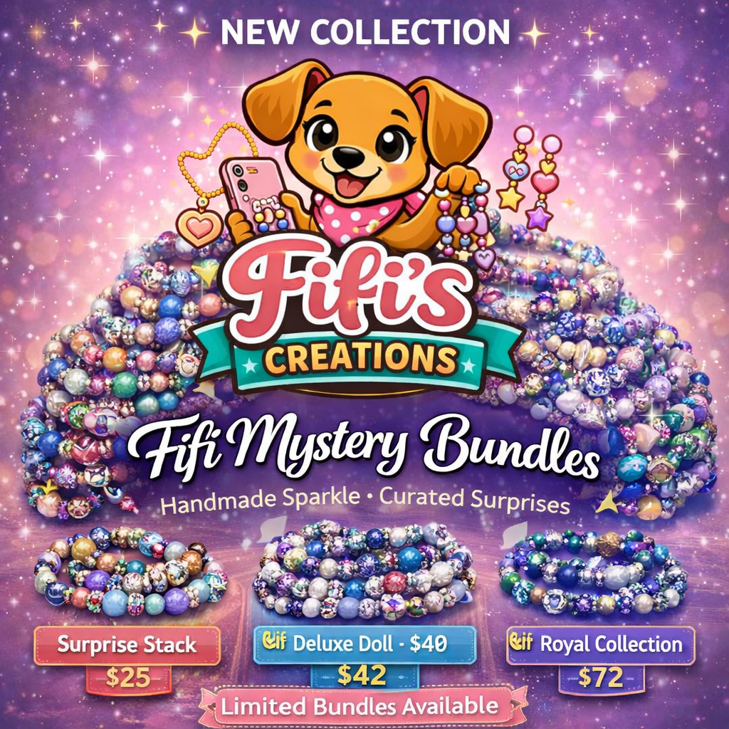🌸 The Fifi Mystery Bundle Collections✨