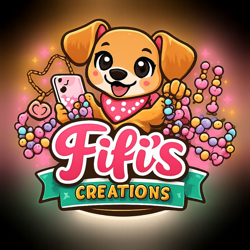 🌸 Fifi’s Creations – À La Carte Collection ✨