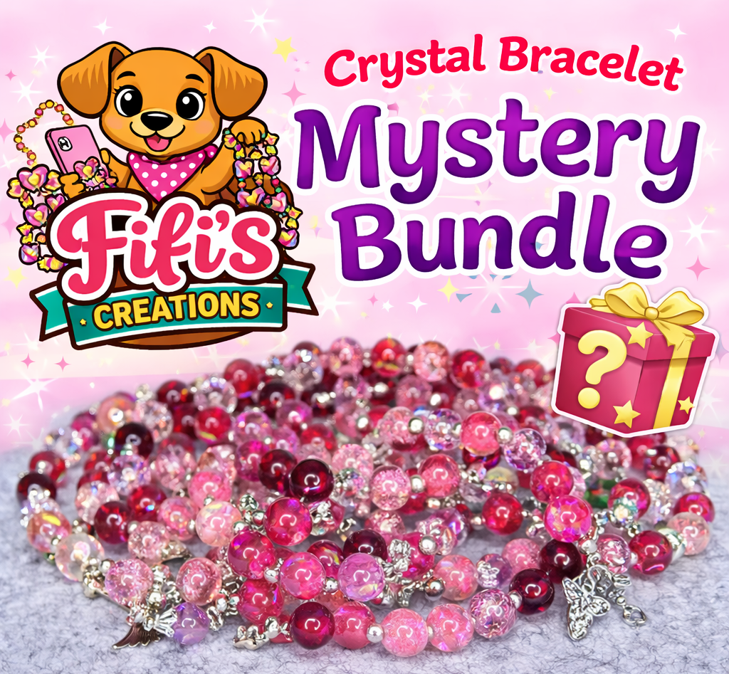 Fifi Surprise Stack | Handmade Mystery Bracelet Bundle