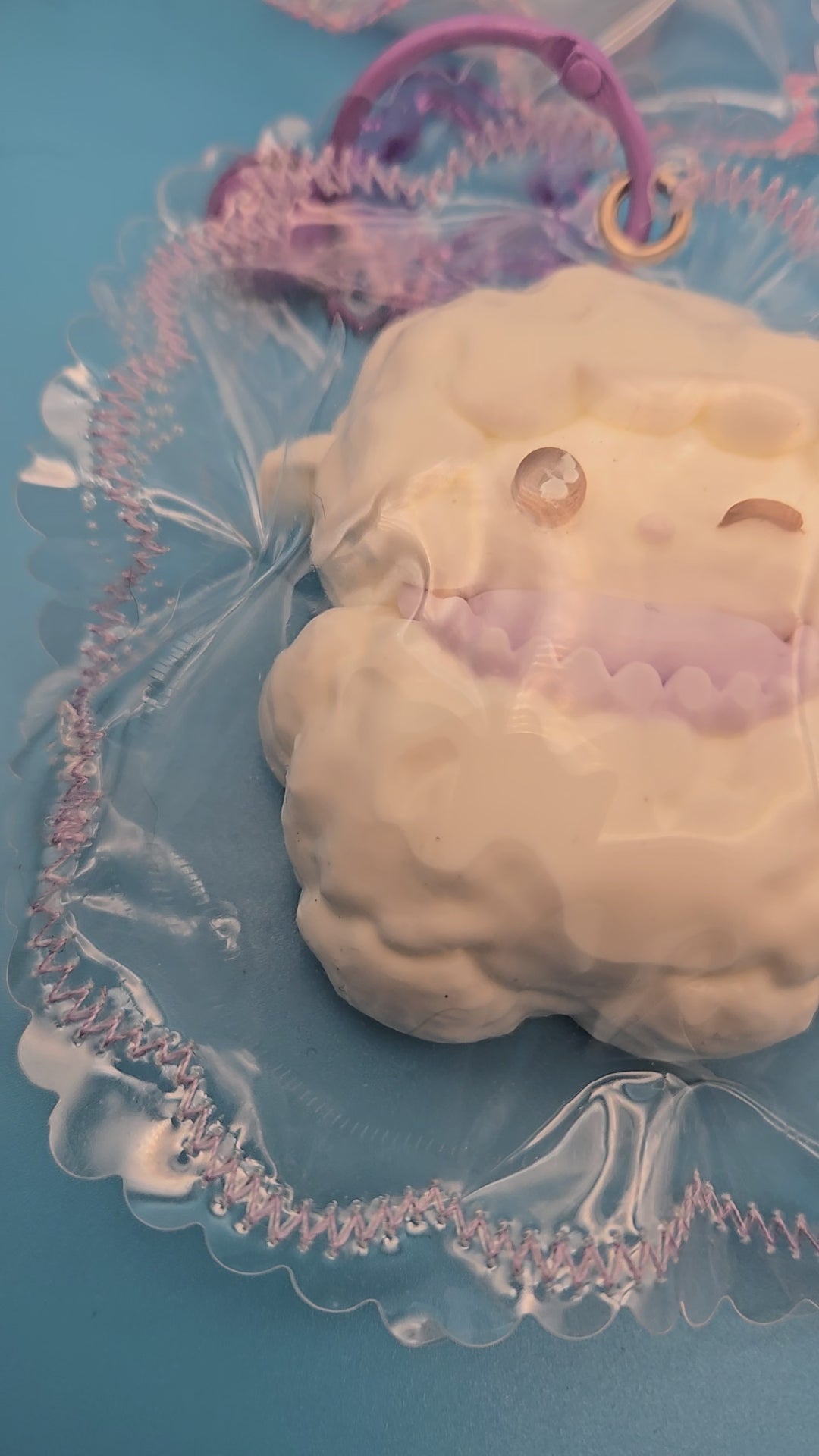 Handmade Premium Taba Squishy | Large Kawaii Sensory Squishy