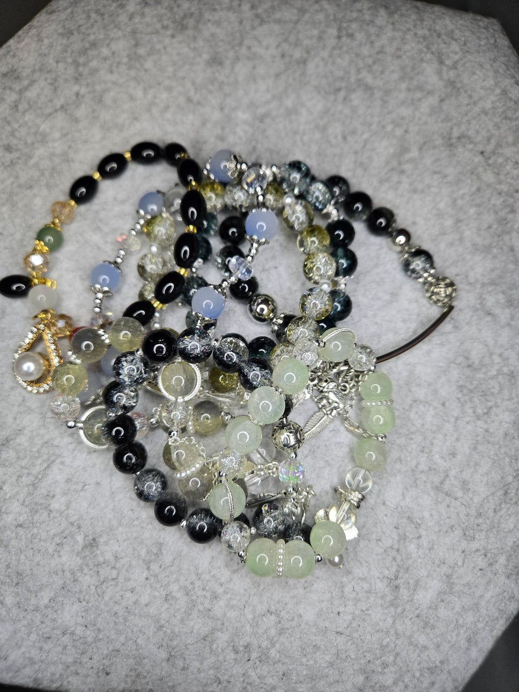 Fifi Surprise Stack | Handmade Mystery Bracelet Bundle