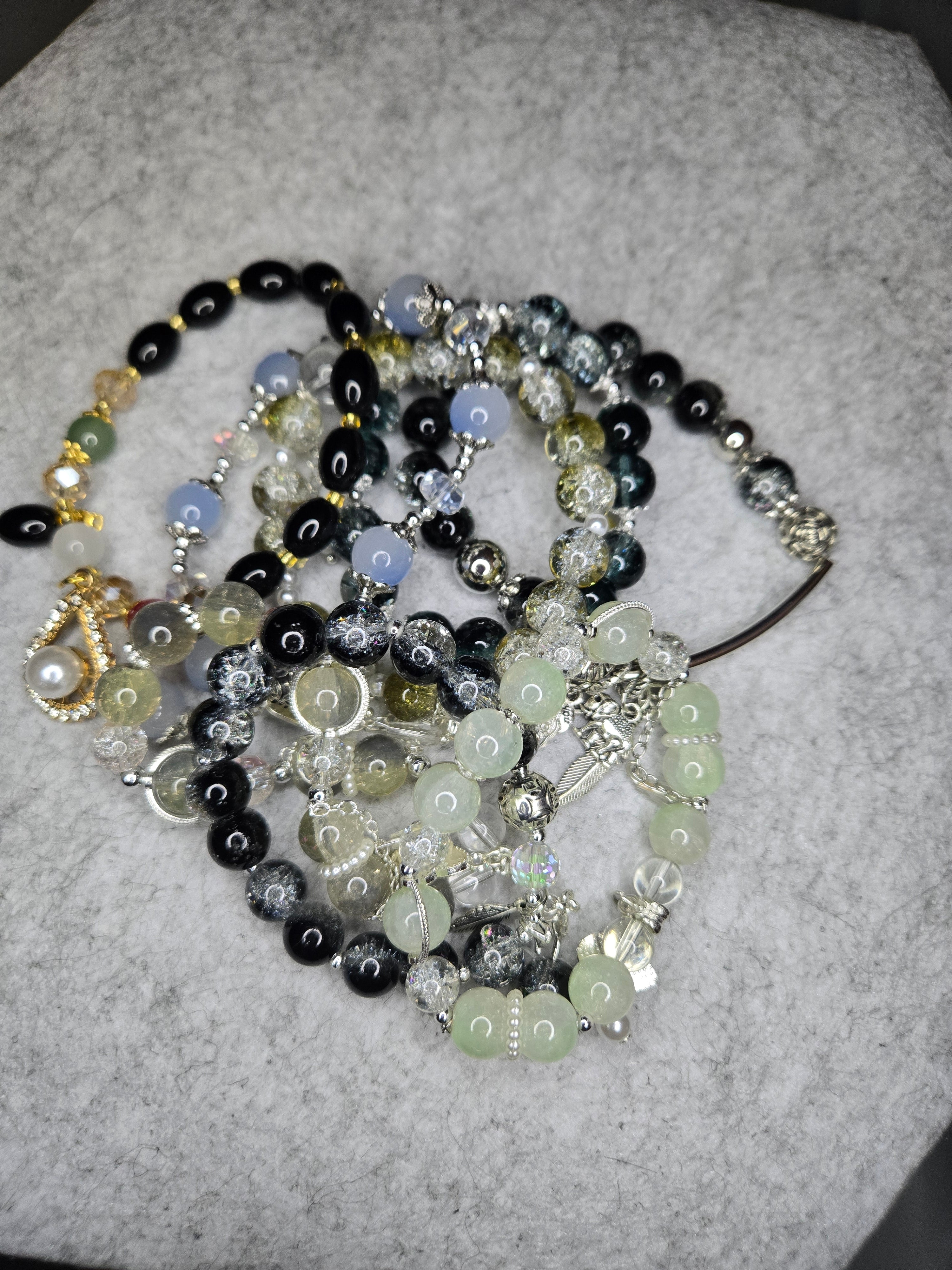 Fifi Surprise Stack | Handmade Mystery Bracelet Bundle