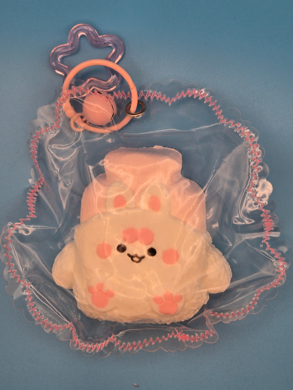 Handmade Premium Taba Squishy | Large Kawaii Sensory Squishy