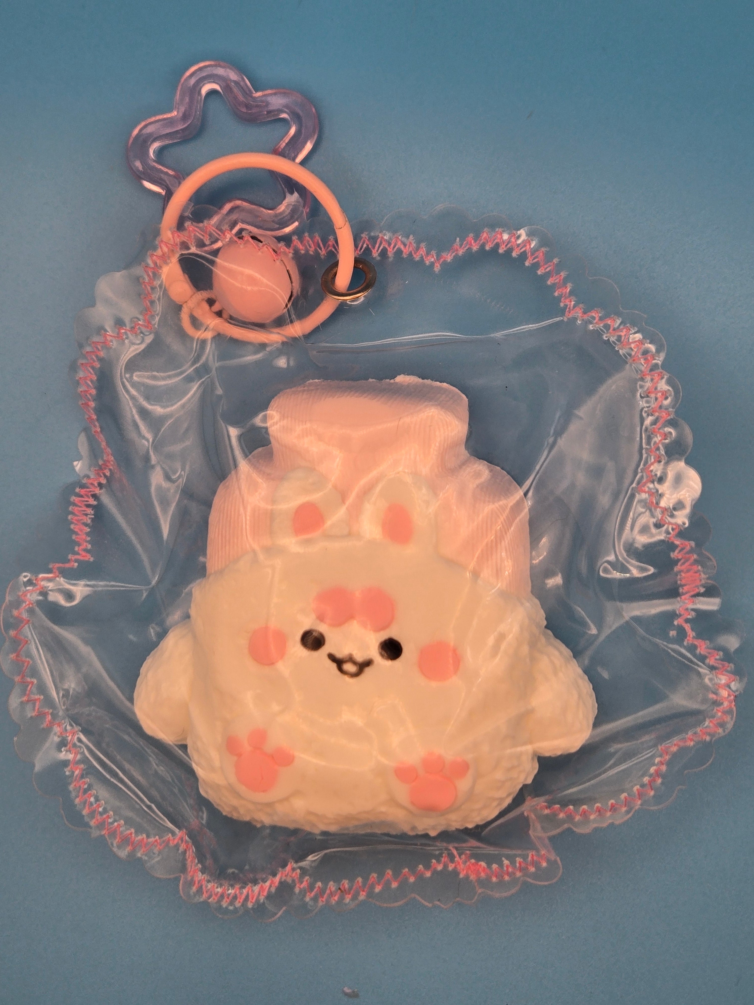 Handmade Premium Taba Squishy | Large Kawaii Sensory Squishy