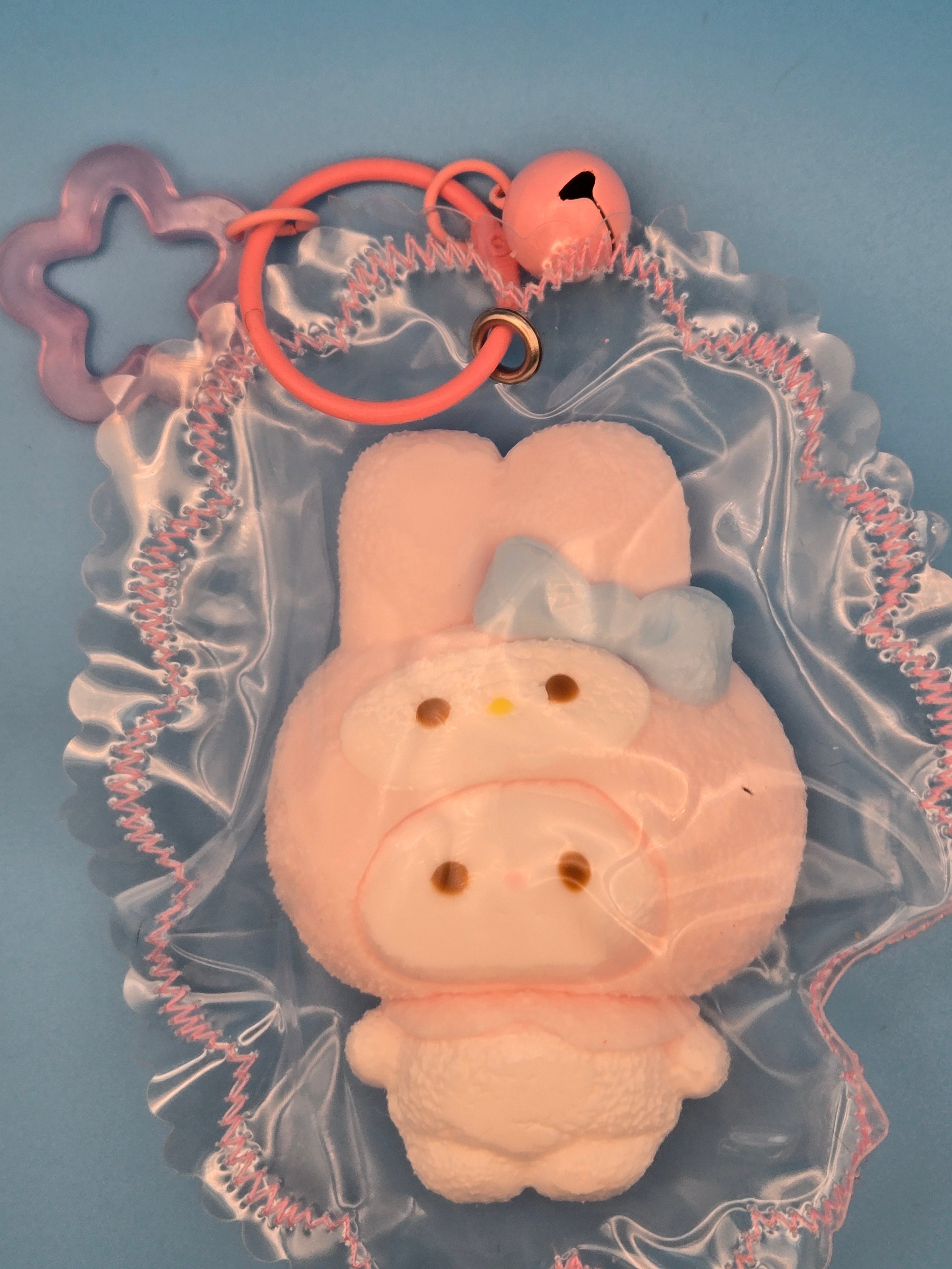Handmade Premium Taba Squishy | Large Kawaii Sensory Squishy