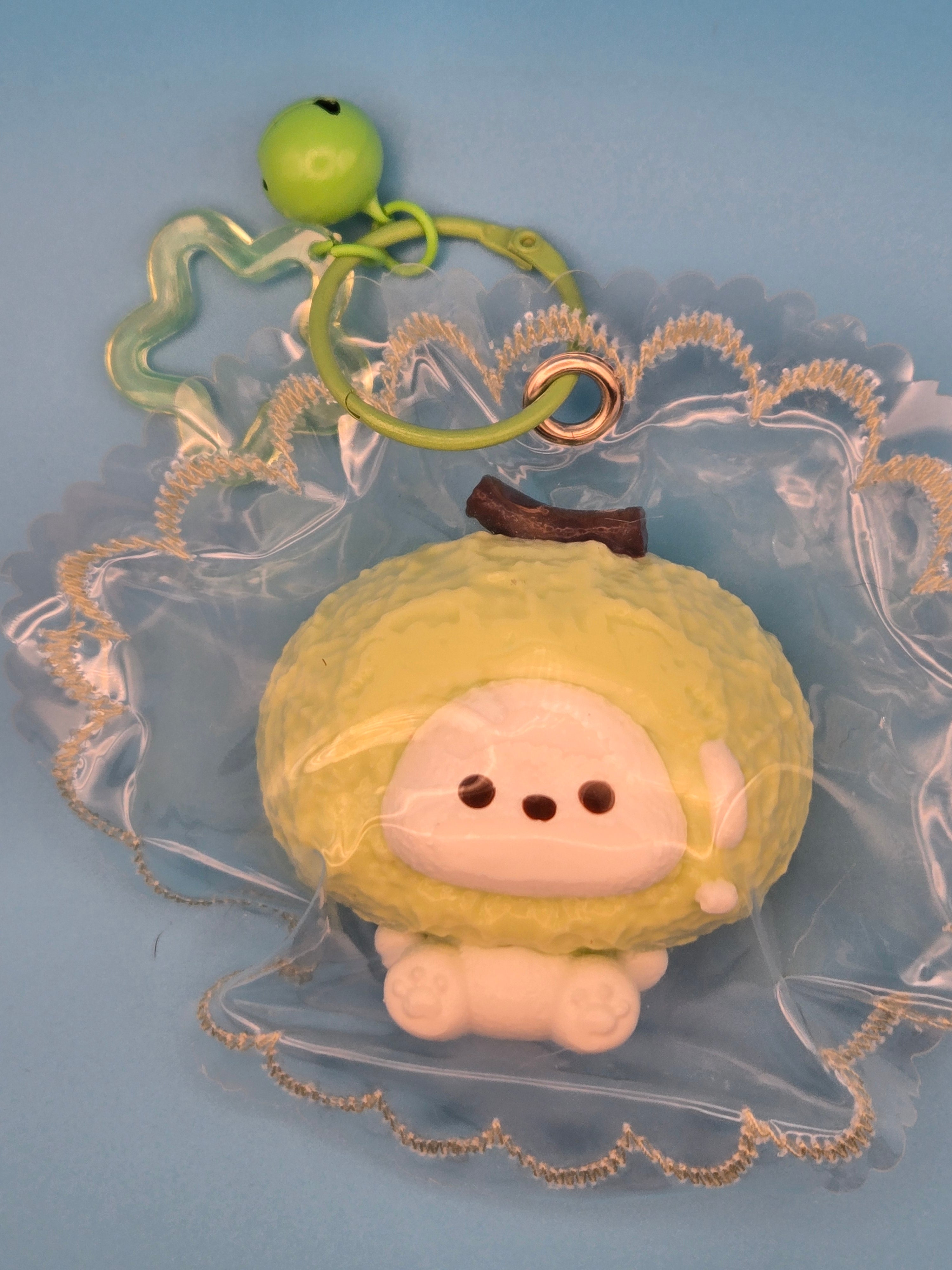 Handmade Premium Taba Squishy | Large Kawaii Sensory Squishy