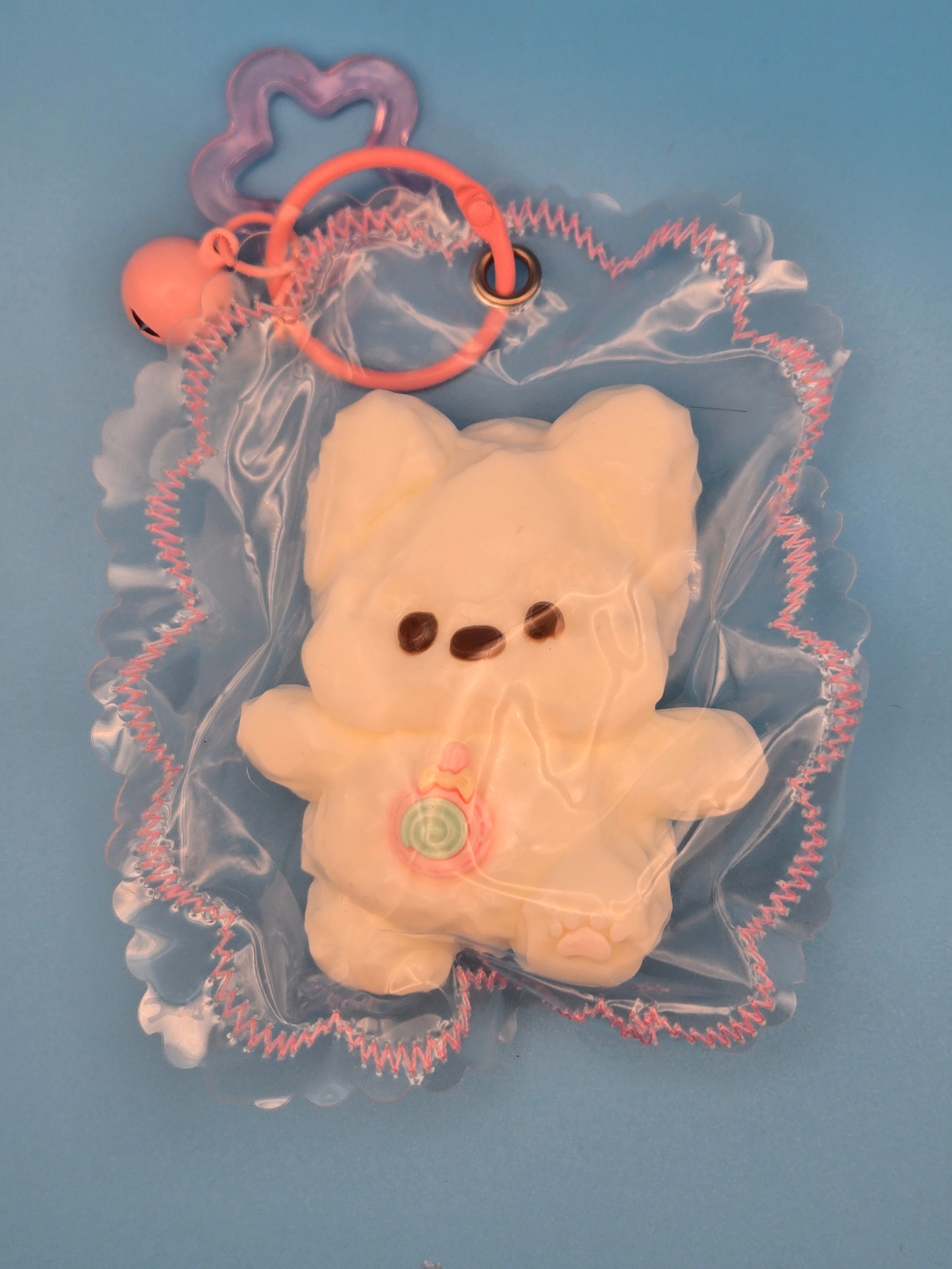 Handmade Premium Taba Squishy | Large Kawaii Sensory Squishy