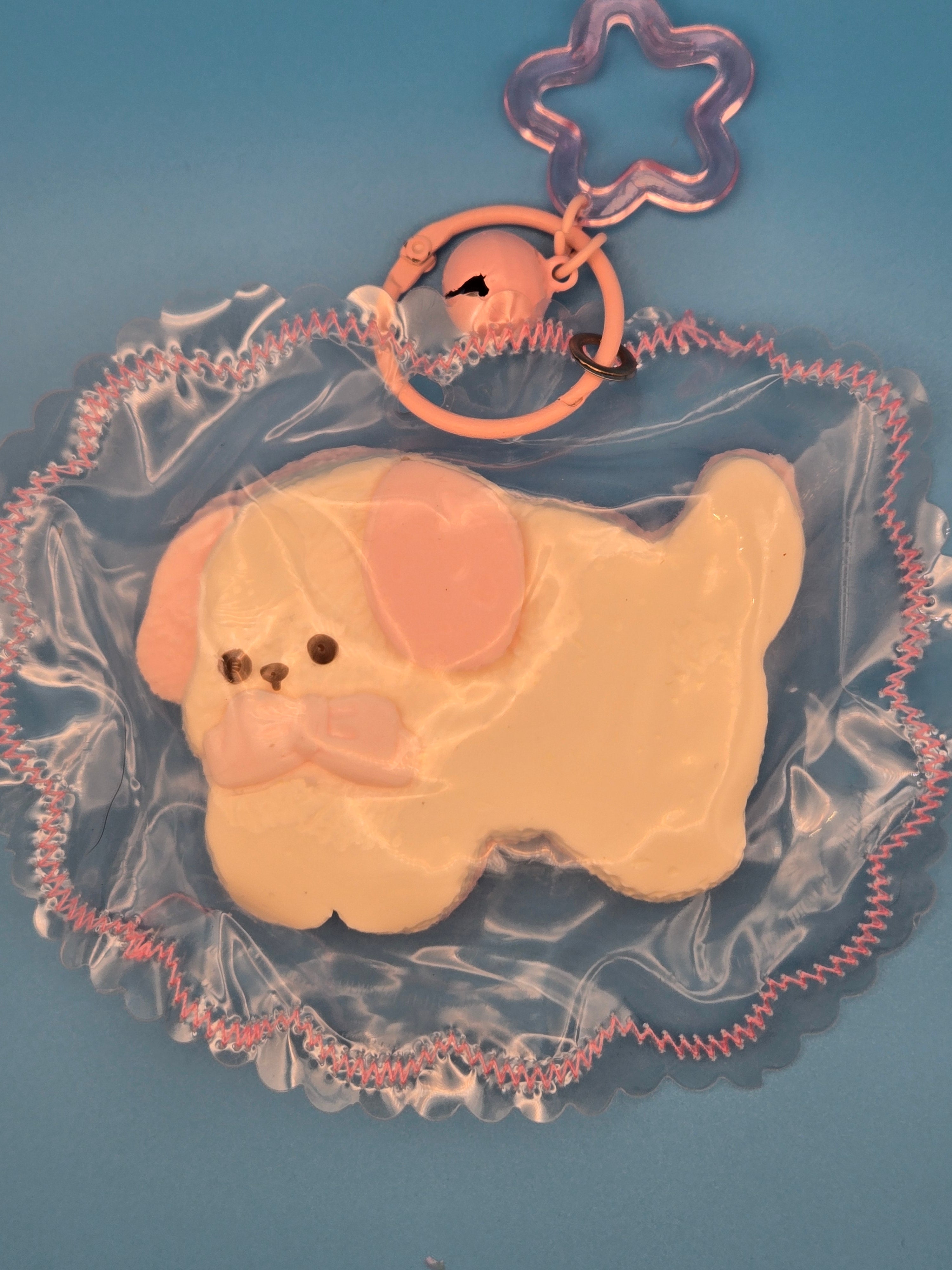 Handmade Premium Taba Squishy | Large Kawaii Sensory Squishy