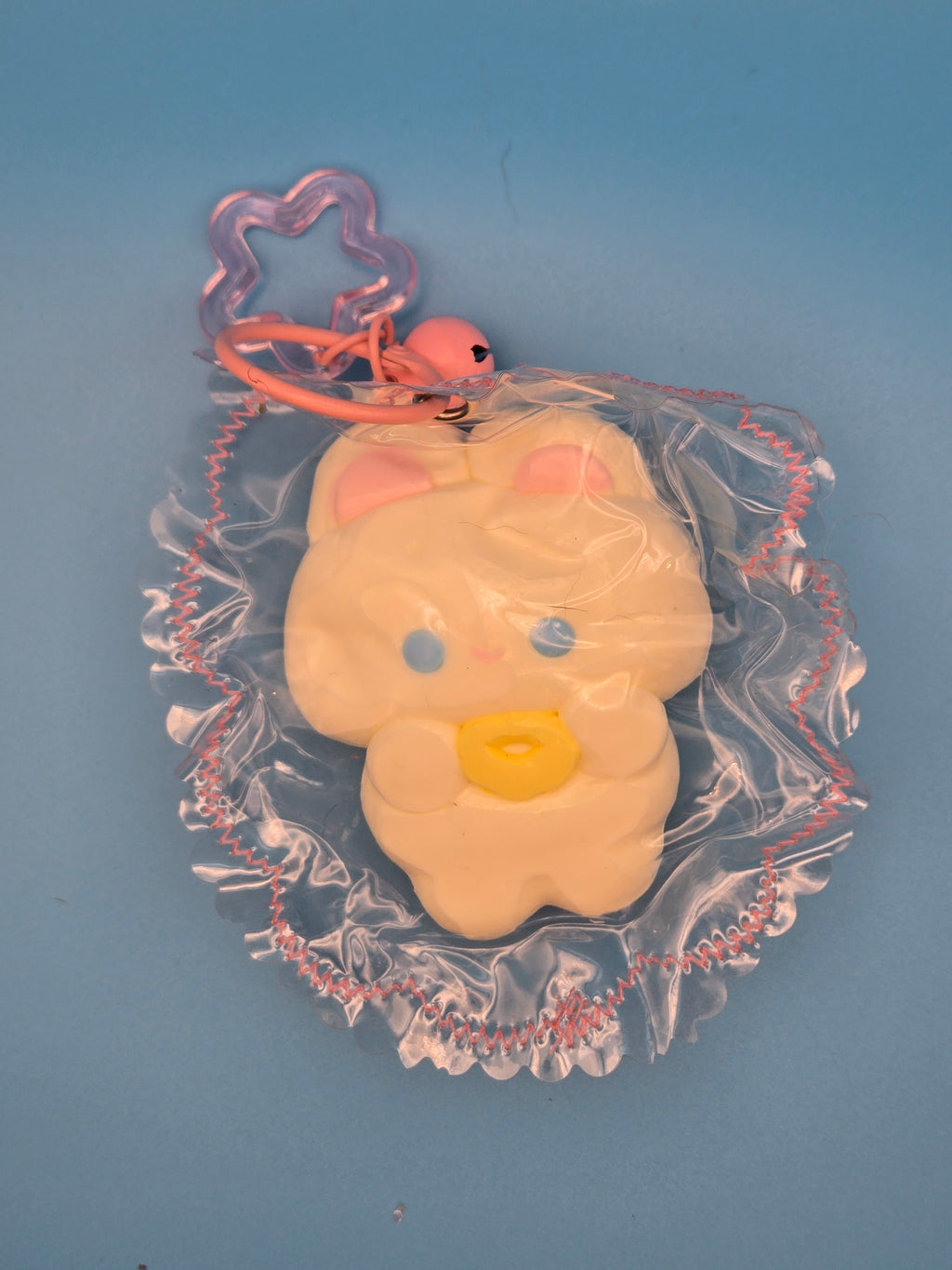 Handmade Premium Taba Squishy | Large Kawaii Sensory Squishy