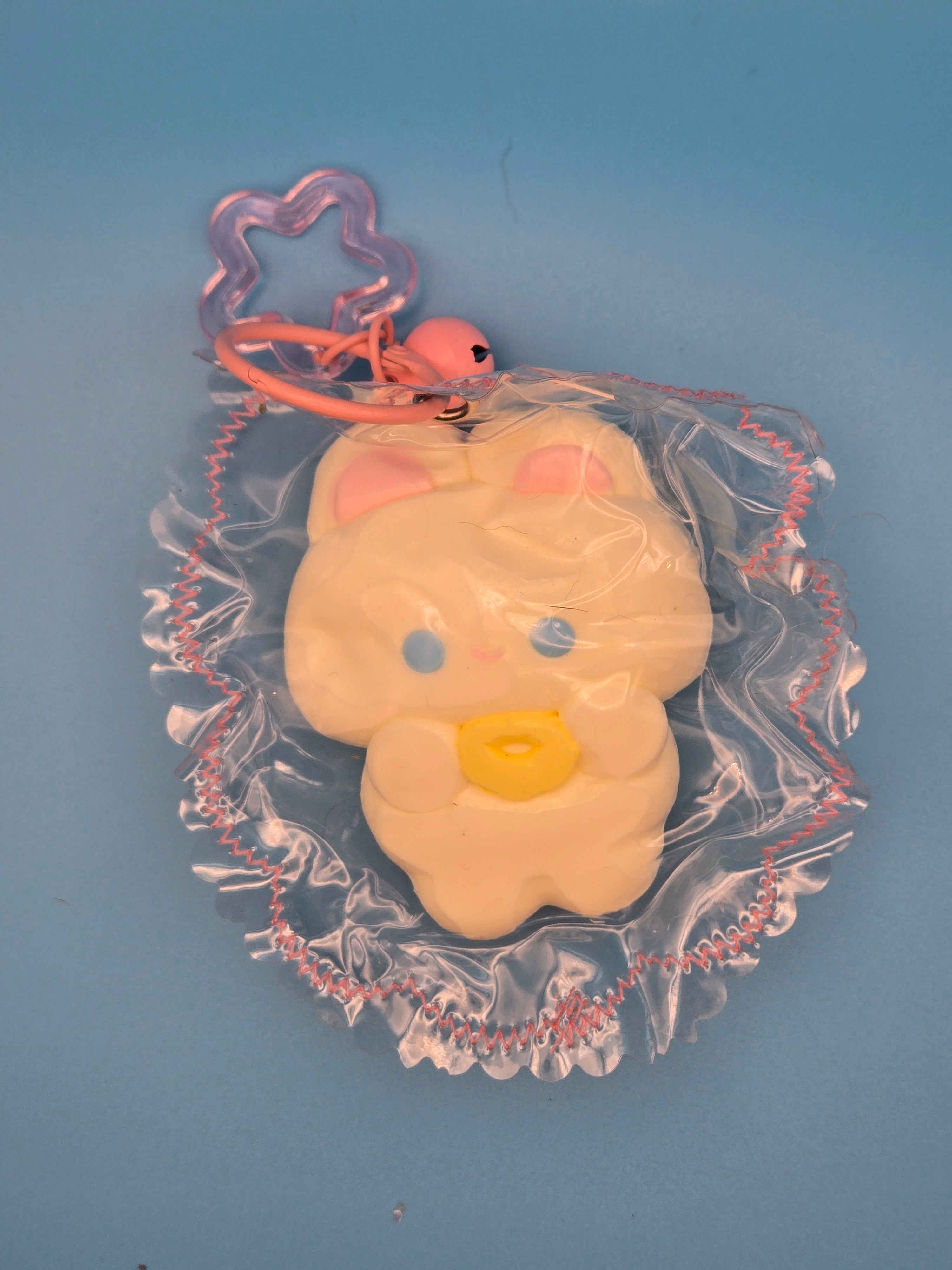 Handmade Premium Taba Squishy | Large Kawaii Sensory Squishy
