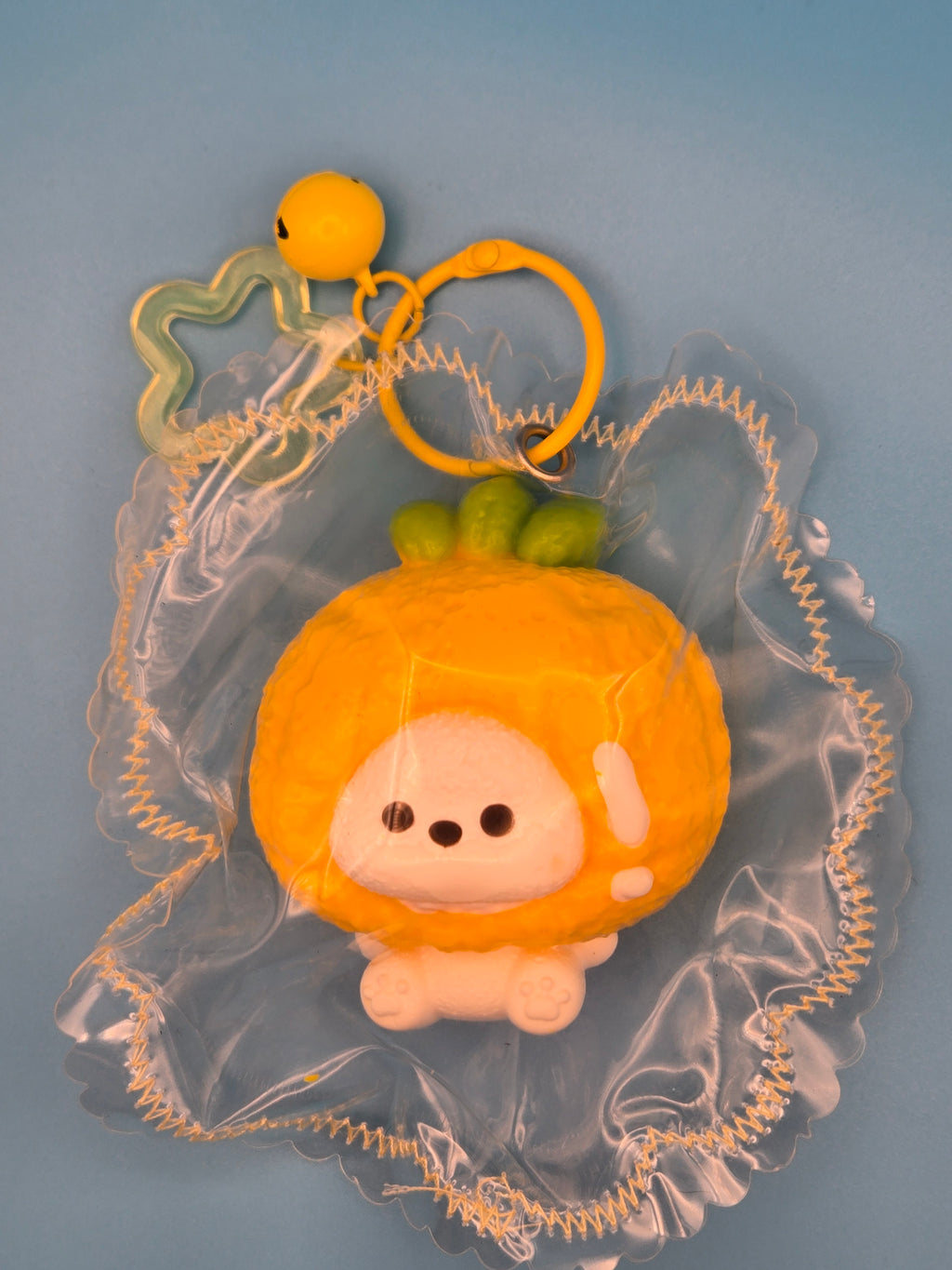 Handmade Premium Taba Squishy | Large Kawaii Sensory Squishy