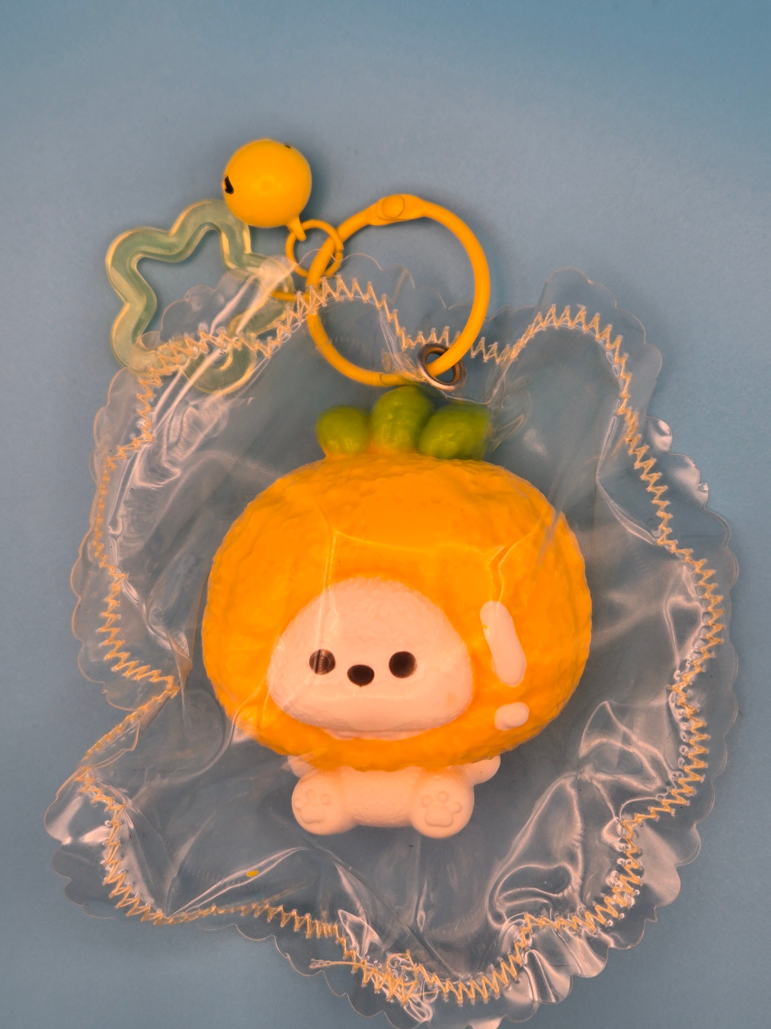 Handmade Premium Taba Squishy | Large Kawaii Sensory Squishy