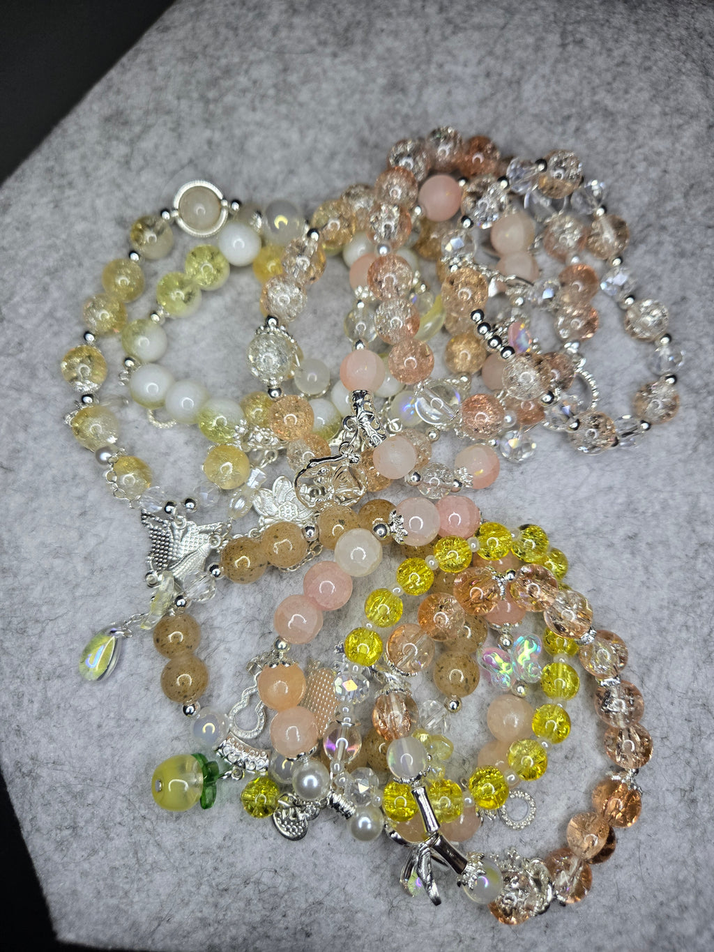 Fifi Surprise Stack | Handmade Mystery Bracelet Bundle