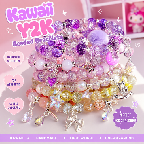 Fifi Surprise Stack | Handmade Mystery Bracelet Bundle