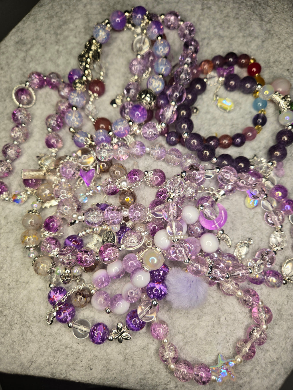 Fifi Surprise Stack | Handmade Mystery Bracelet Bundle
