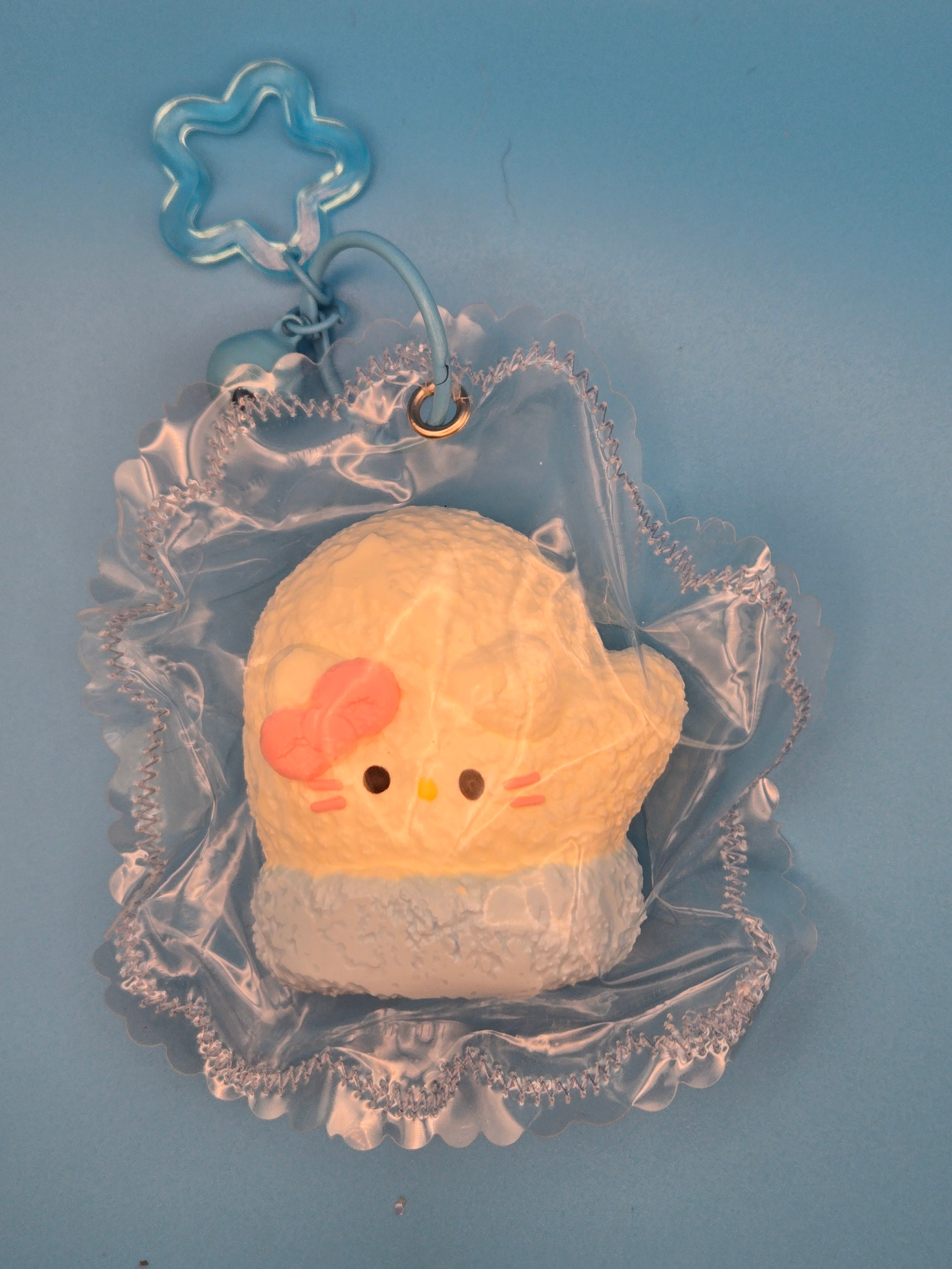 Handmade Premium Taba Squishy | Large Kawaii Sensory Squishy