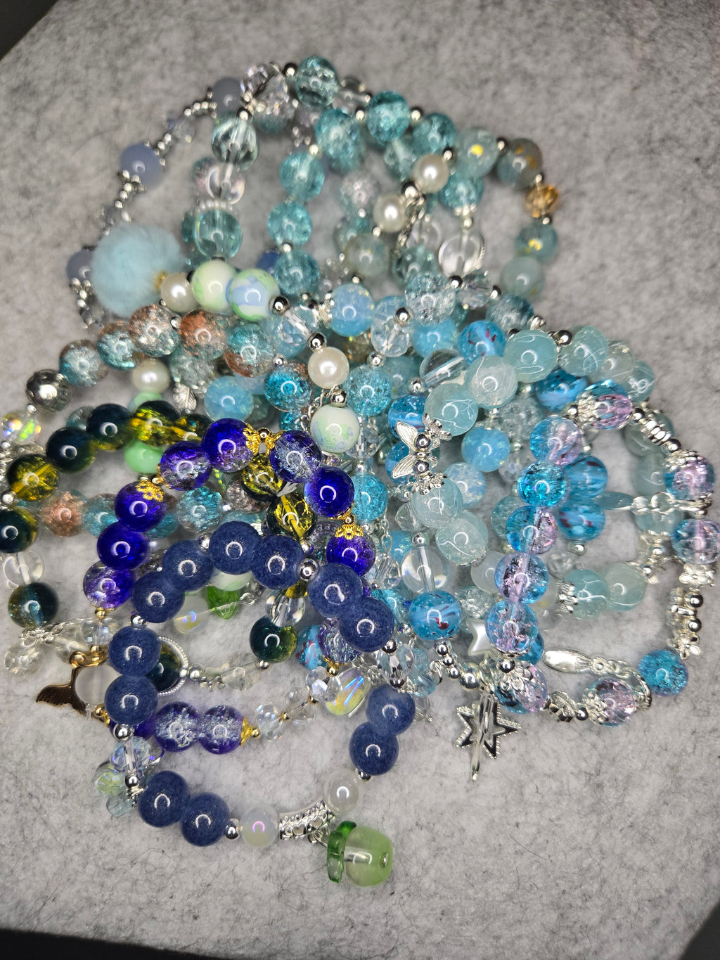 Fifi Surprise Stack | Handmade Mystery Bracelet Bundle