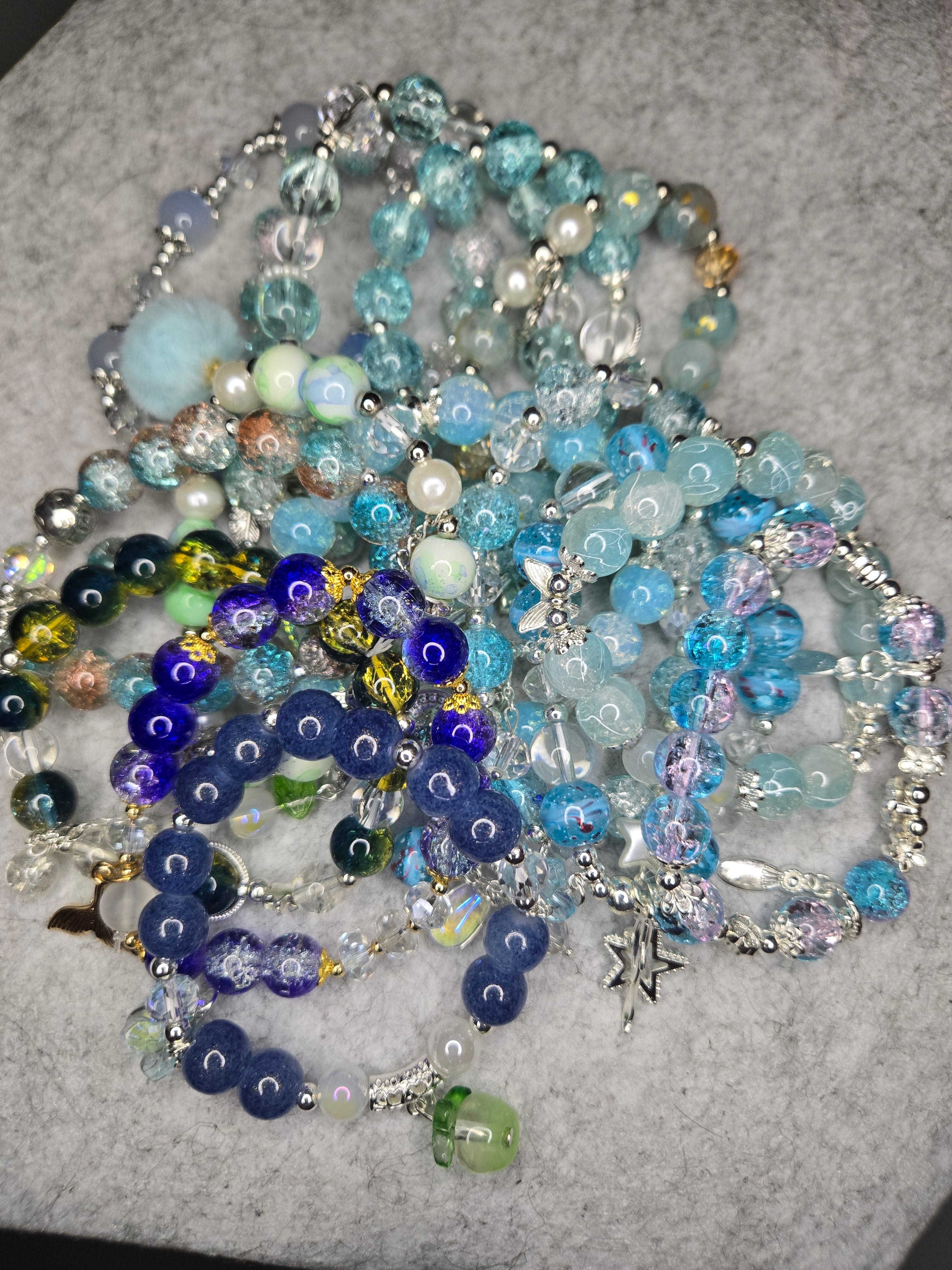 Deluxe Fifi Mystery Bundle | Handmade Luxury Bracelet Collection