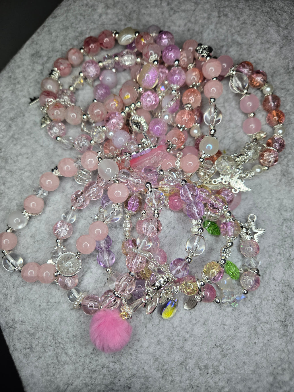 Fifi Surprise Stack | Handmade Mystery Bracelet Bundle
