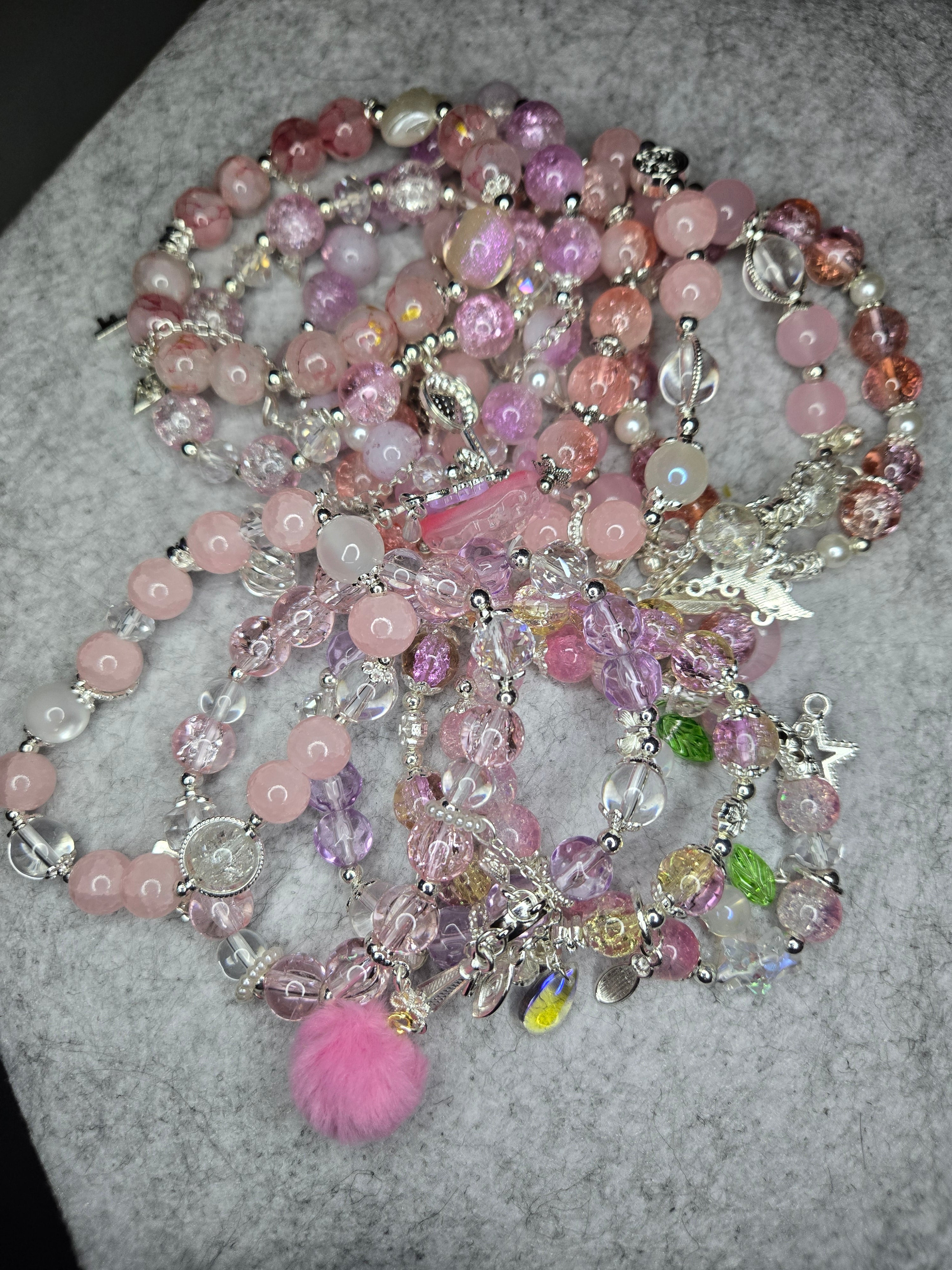 Fifi Surprise Stack | Handmade Mystery Bracelet Bundle