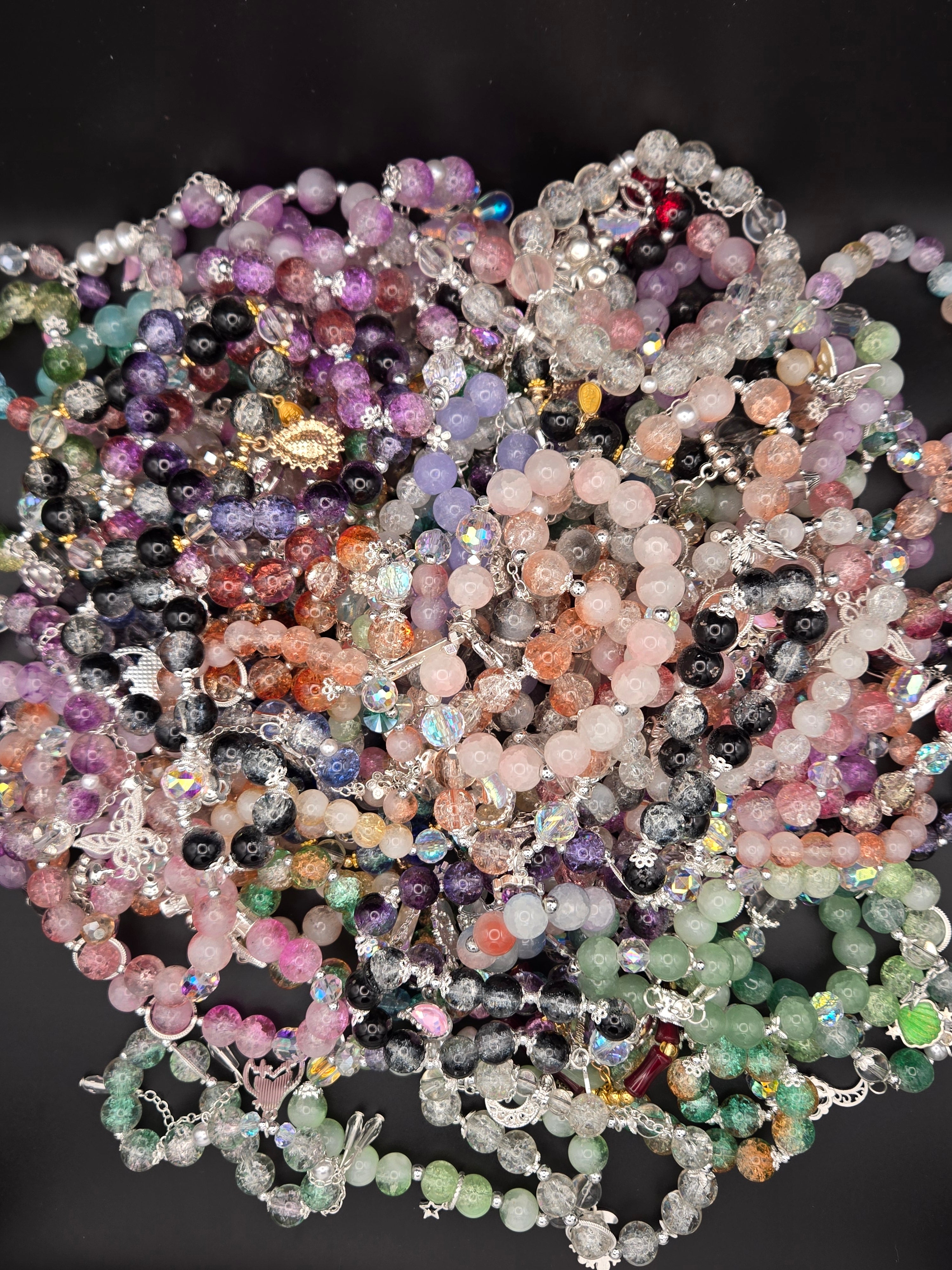 Luxury Handmade Mystery Bracelet Bundle | Fifi Royal Collection