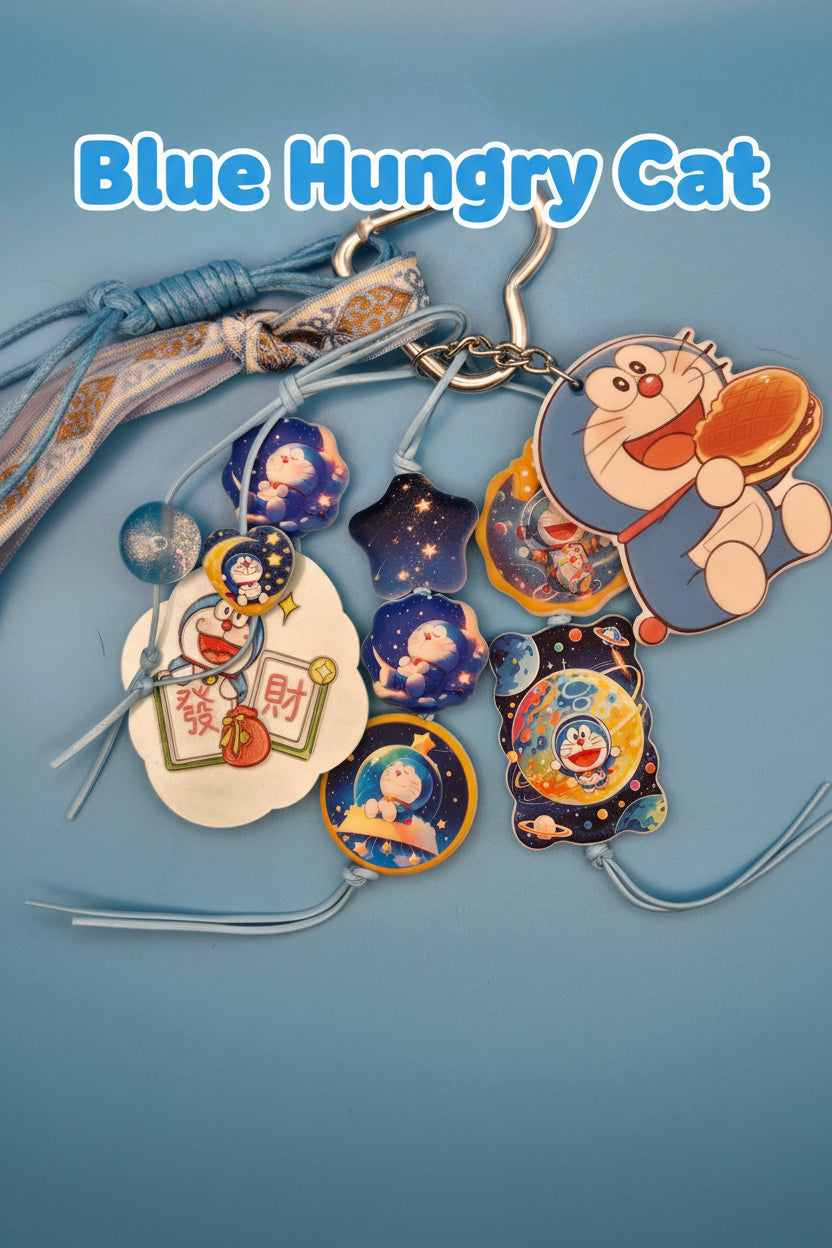 Handmade Kawaii Bag Charm | Cute Purse Charm | Coquette Backpack Charm | Beaded Keychain Accessory | Luxury Bag Charm