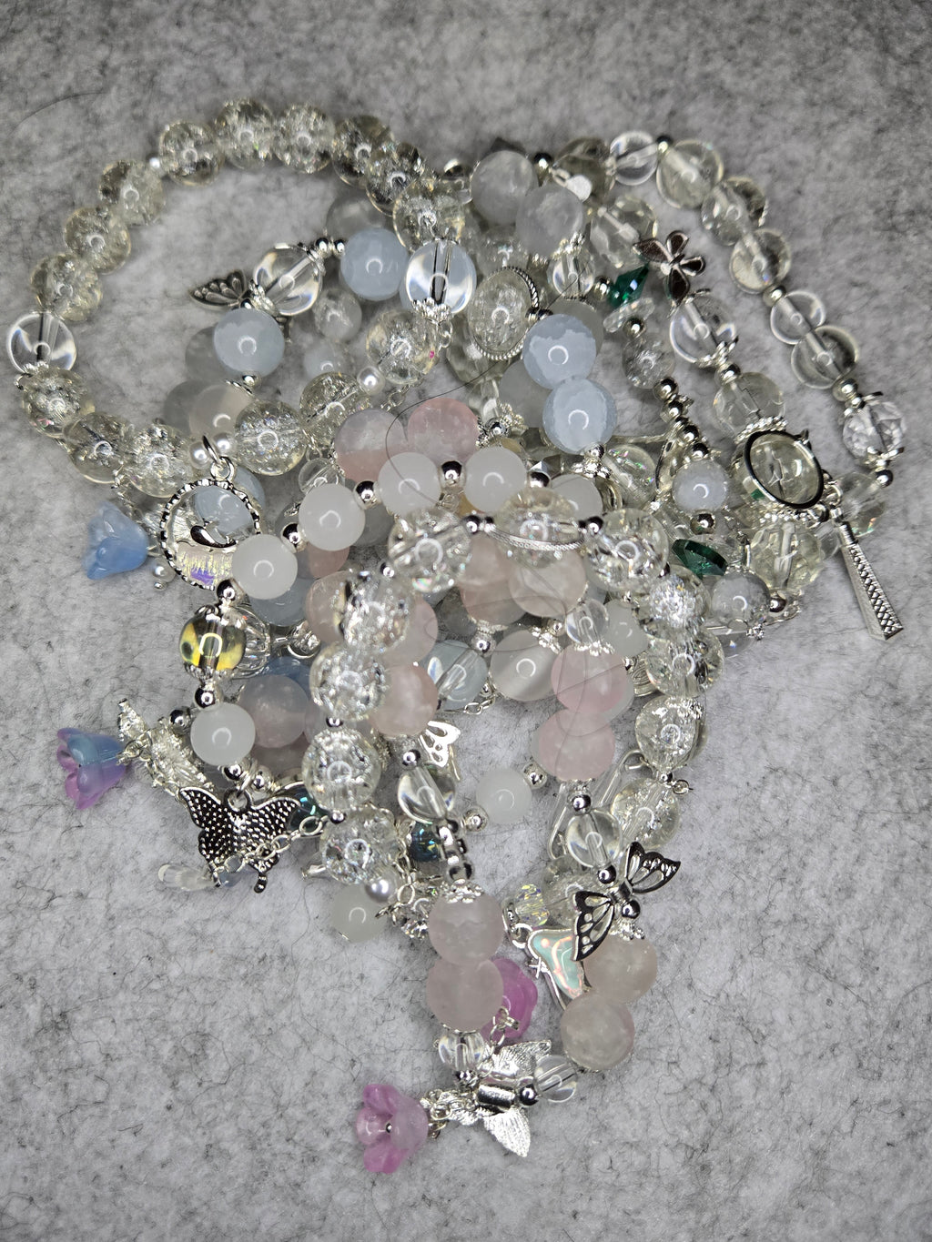 Fifi Surprise Stack | Handmade Mystery Bracelet Bundle