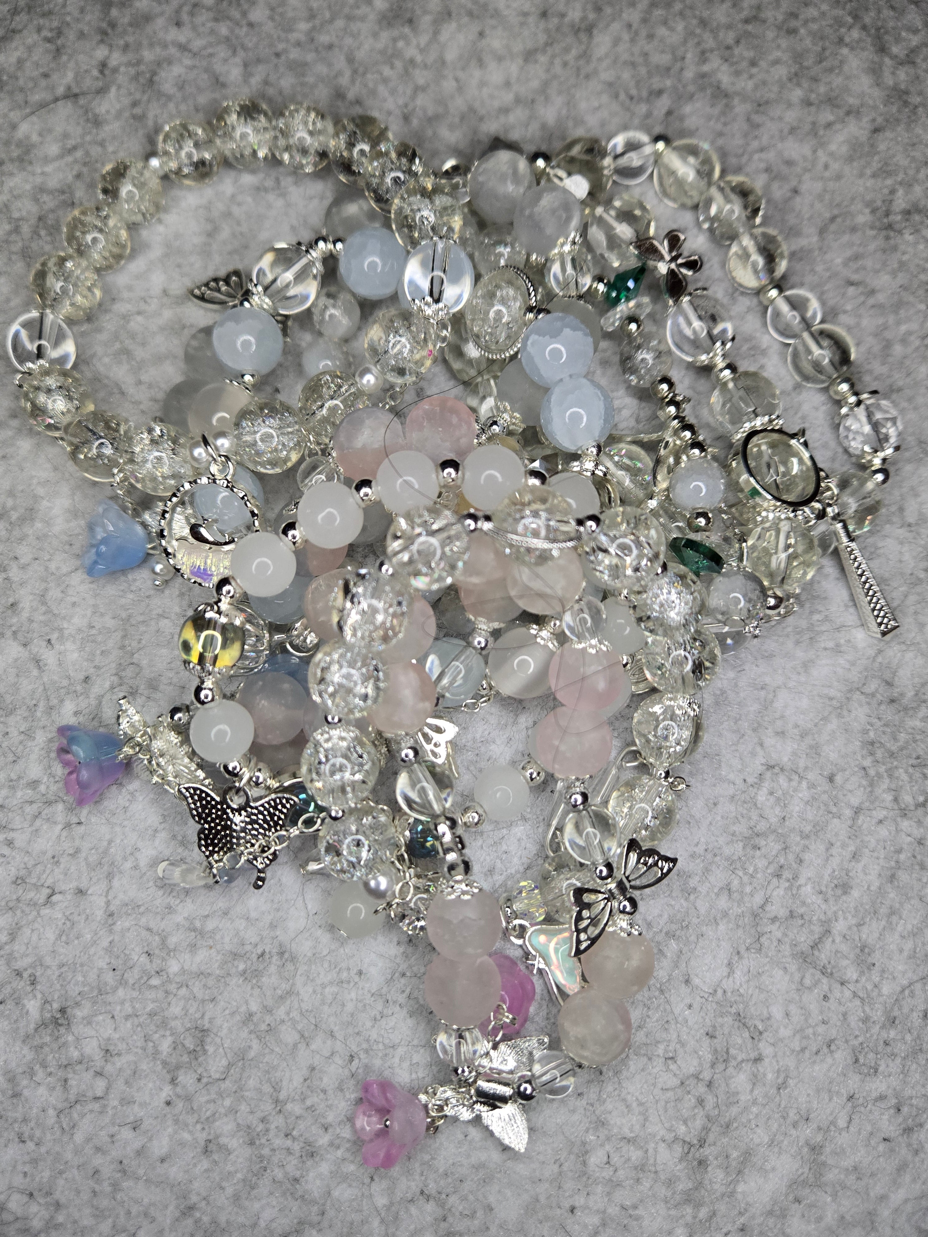 Fifi Surprise Stack | Handmade Mystery Bracelet Bundle