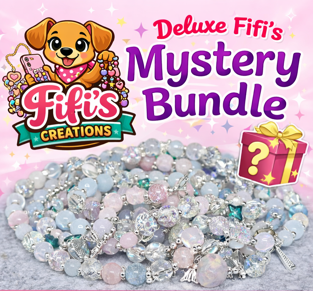 Deluxe Fifi Mystery Bundle | Handmade Luxury Bracelet Collection
