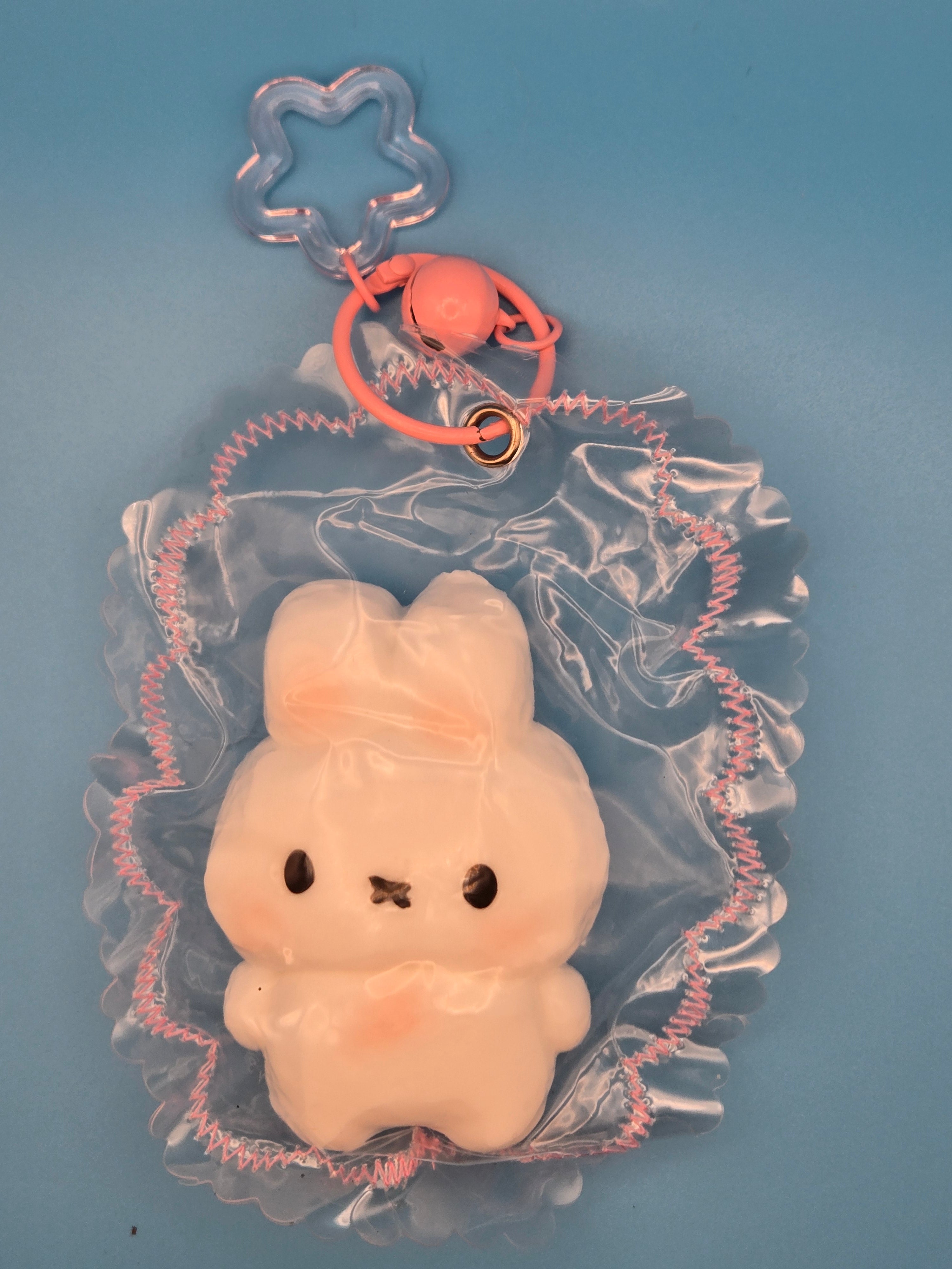 Handmade Premium Taba Squishy | Large Kawaii Sensory Squishy