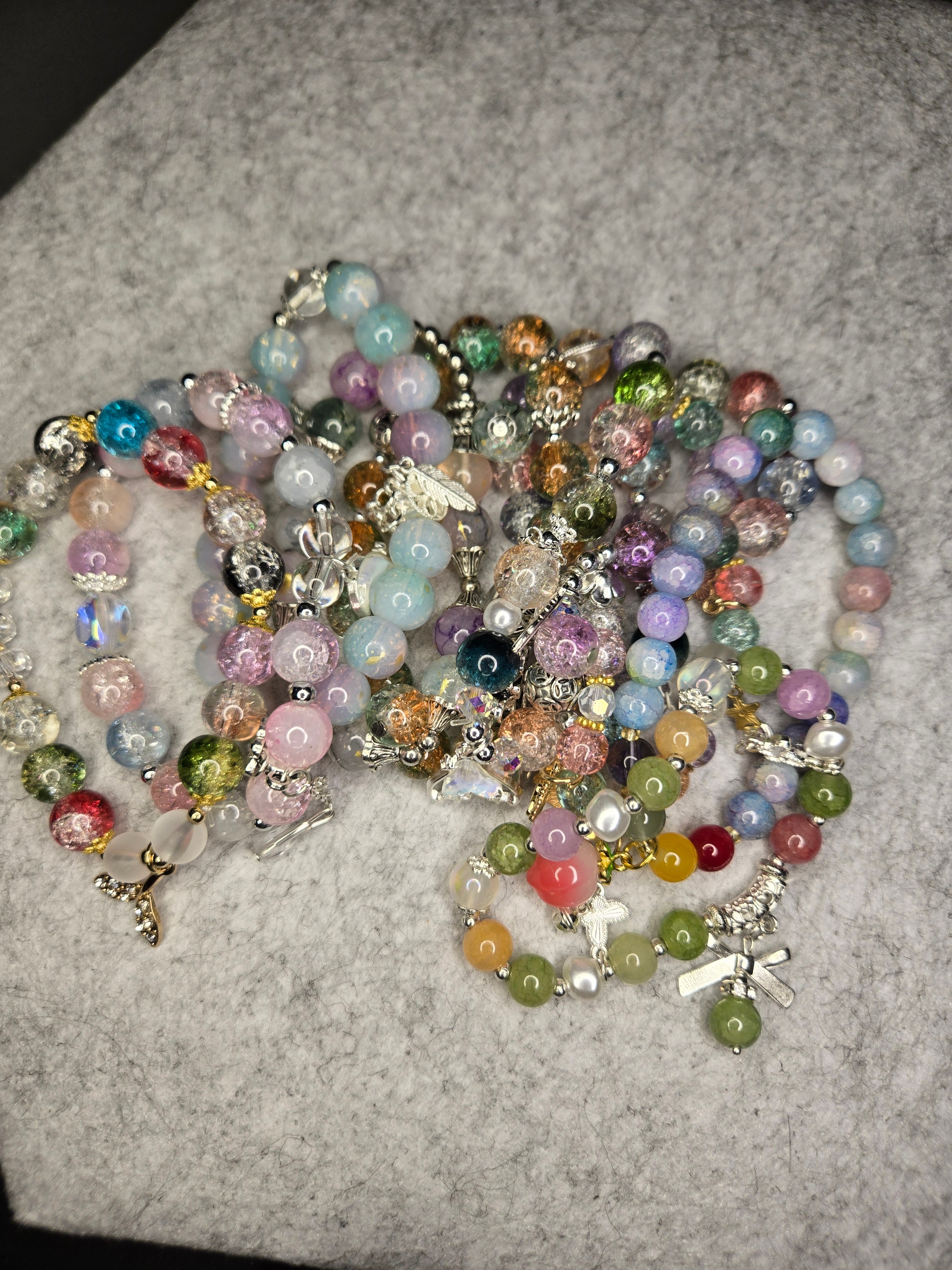 Fifi Surprise Stack | Handmade Mystery Bracelet Bundle