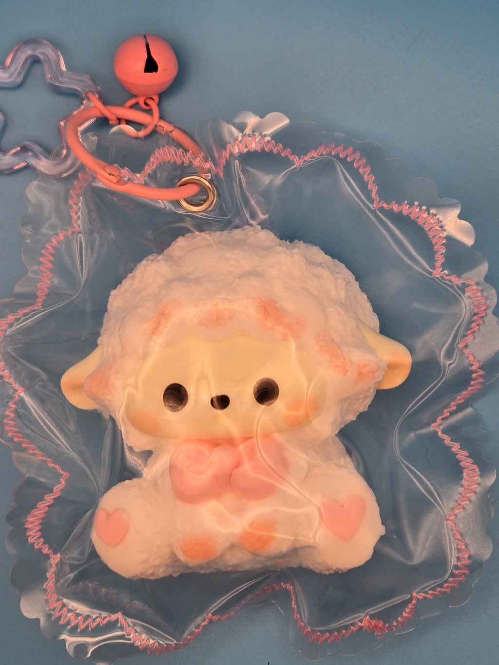 Handmade Premium Taba Squishy | Large Kawaii Sensory Squishy