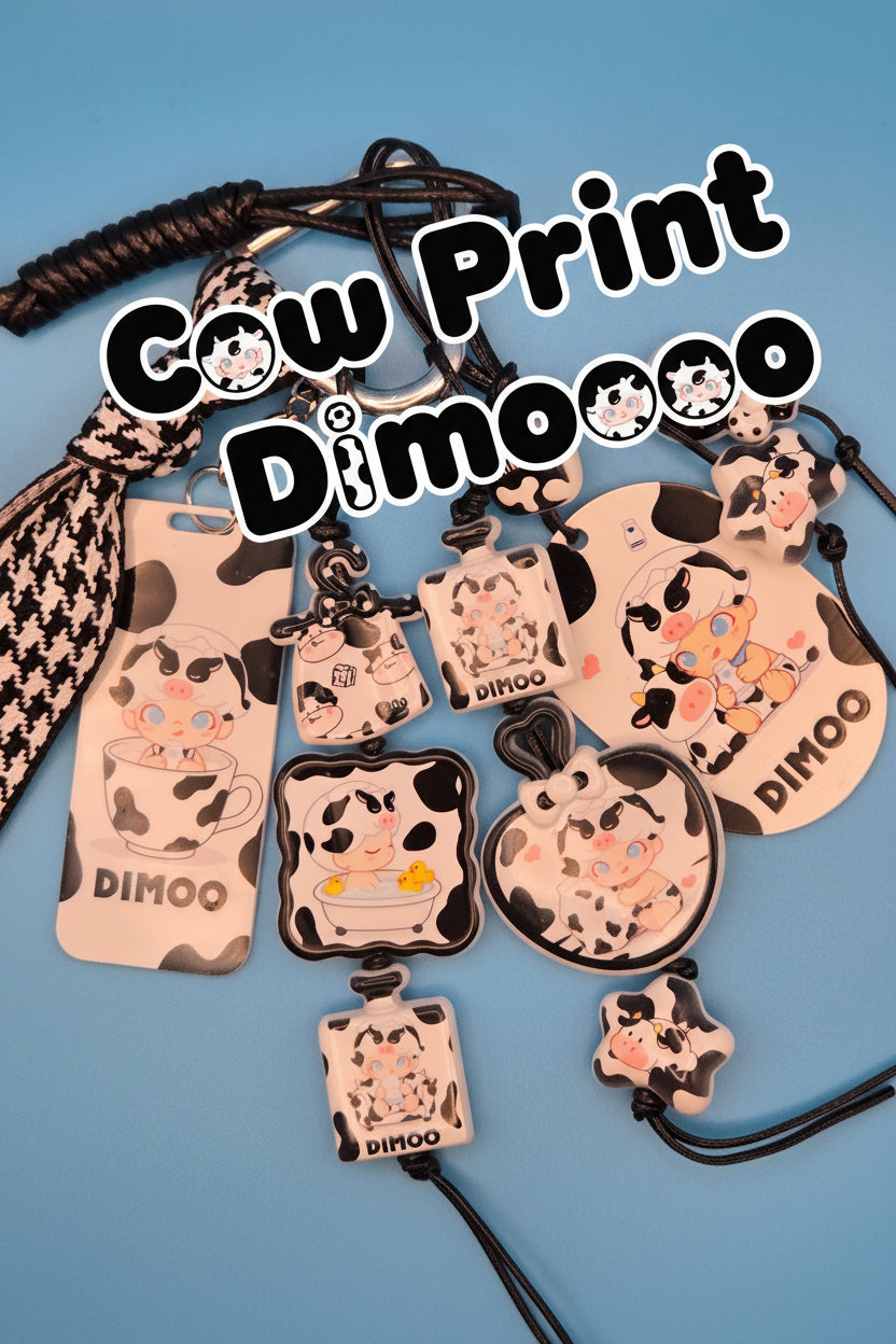 Handmade Kawaii Bag Charm | Cute Purse Charm | Coquette Backpack Charm | Beaded Keychain Accessory | Luxury Bag Charm