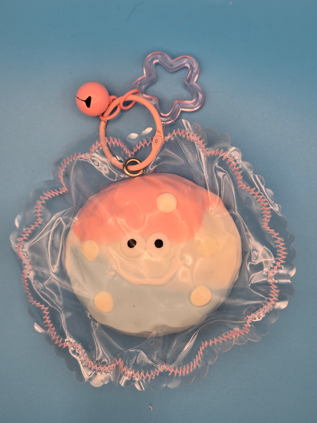Handmade Premium Taba Squishy | Large Kawaii Sensory Squishy