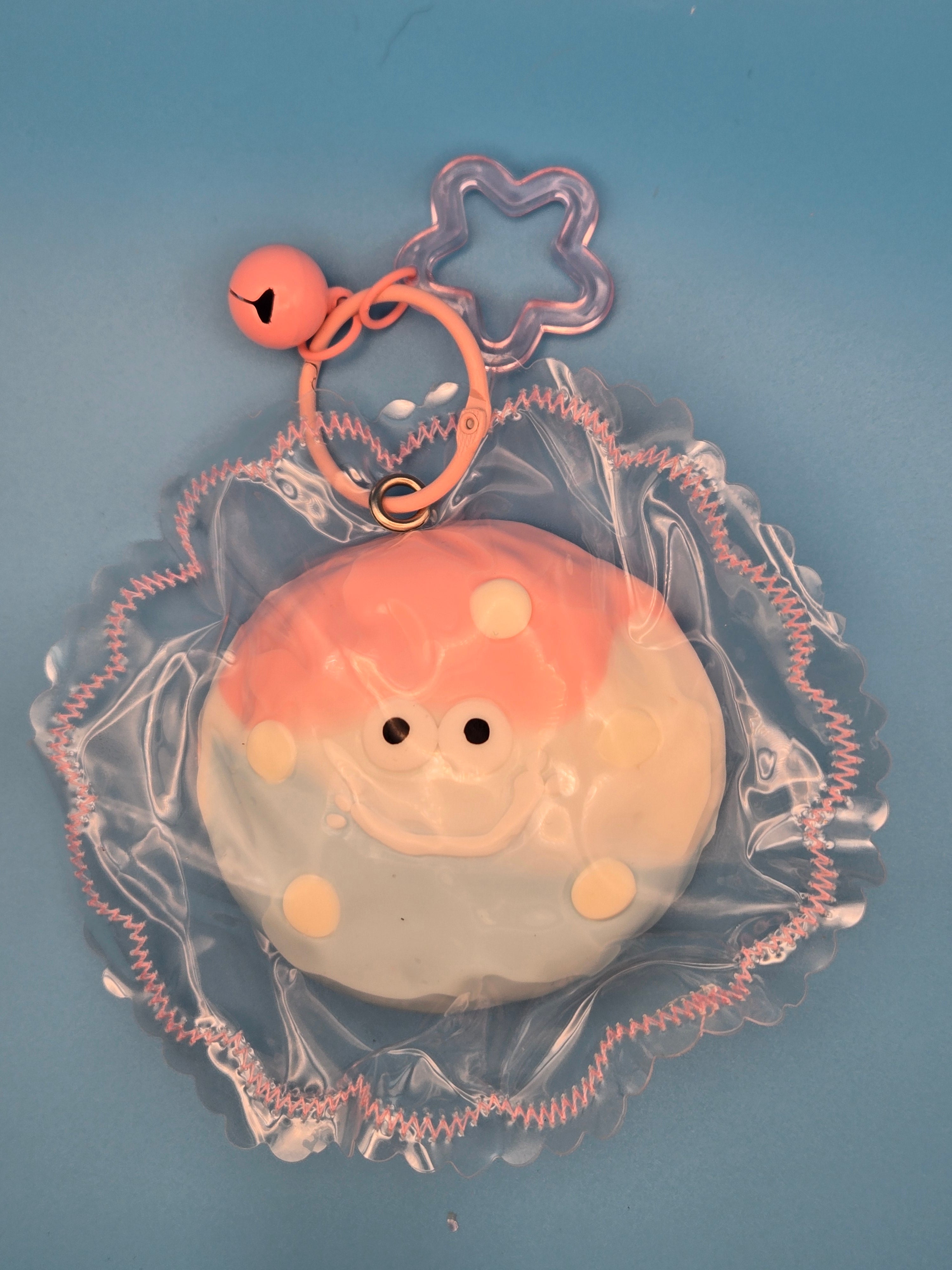 Handmade Premium Taba Squishy | Large Kawaii Sensory Squishy