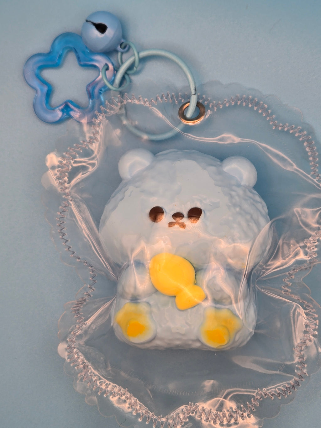 Handmade Premium Taba Squishy | Large Kawaii Sensory Squishy