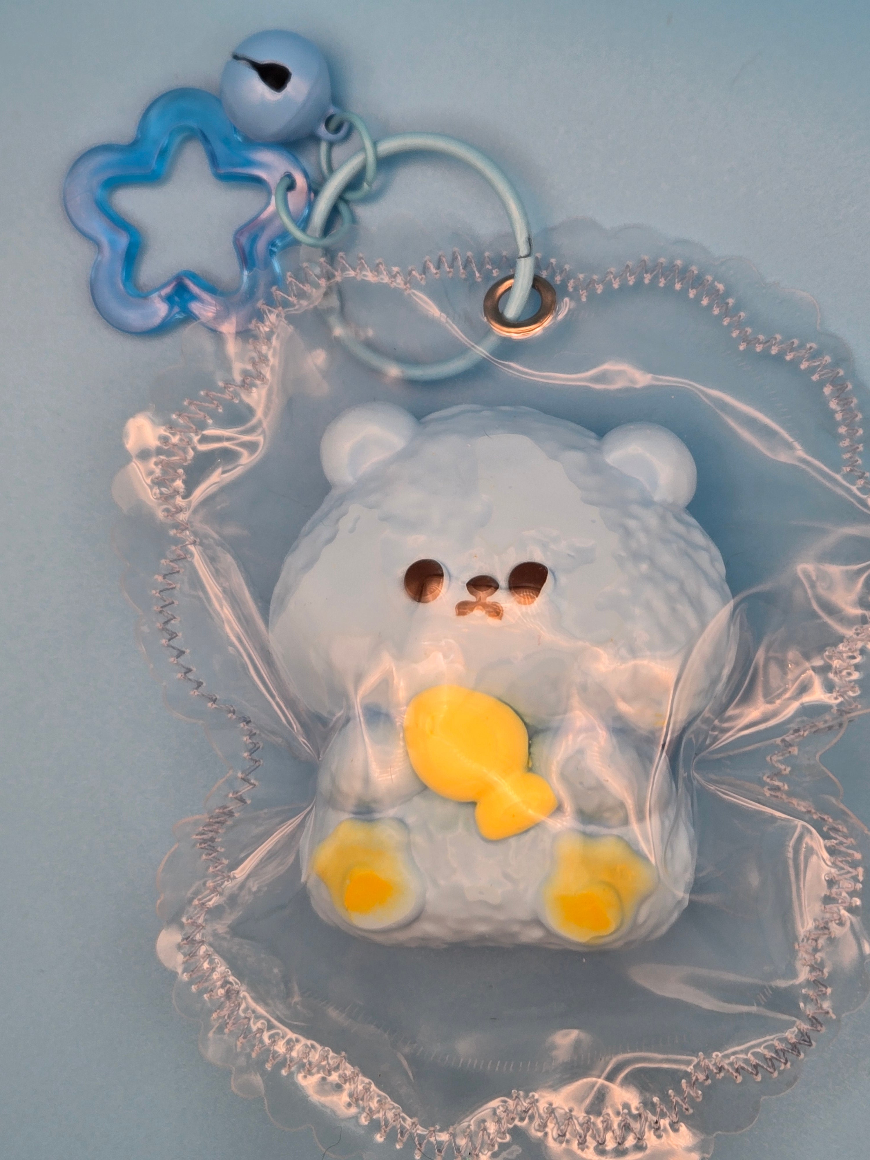 Handmade Premium Taba Squishy | Large Kawaii Sensory Squishy