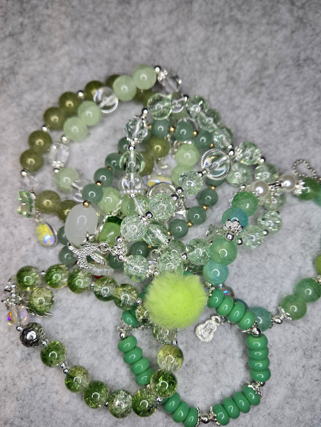 Fifi Surprise Stack | Handmade Mystery Bracelet Bundle