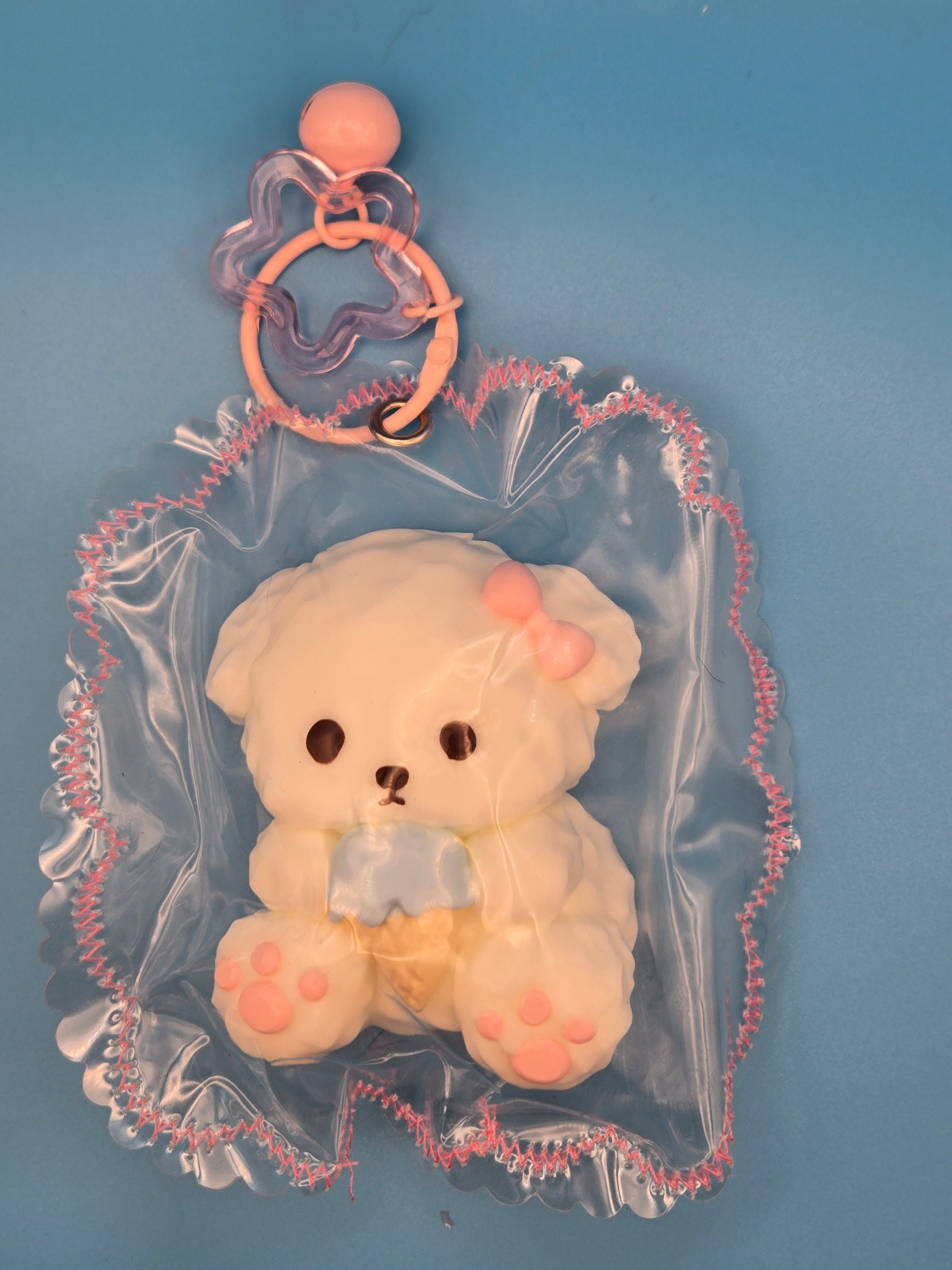 Handmade Premium Taba Squishy | Large Kawaii Sensory Squishy